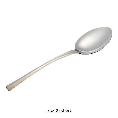 سرویس قاشق چنگال 147 پارچه کد 1011G