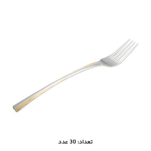 سرویس قاشق چنگال 147 پارچه کد 1011G