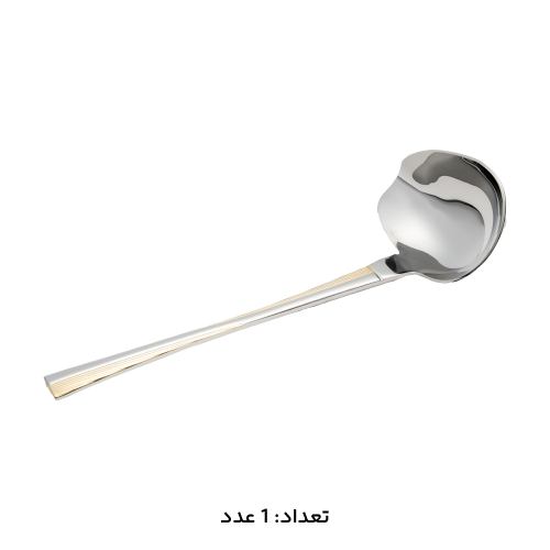 سرویس قاشق چنگال 147 پارچه کد 1011G