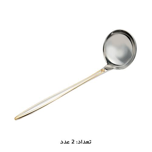 سرویس قاشق چنگال 147 پارچه کد 1015G