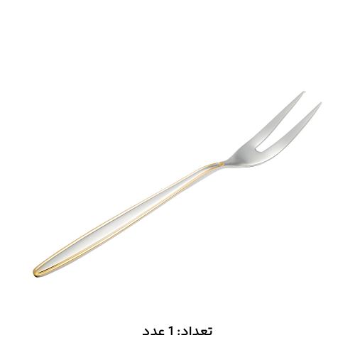 سرویس قاشق چنگال 147 پارچه کد 1015G