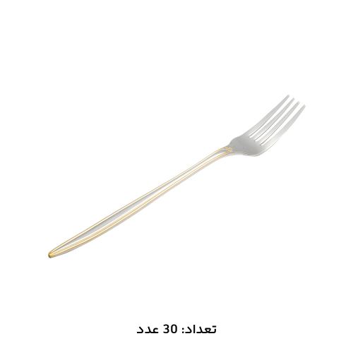 سرویس قاشق چنگال 147 پارچه کد 1015G