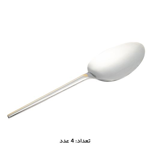 سرویس قاشق چنگال 147 پارچه کد 1013G
