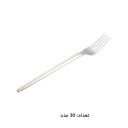 سرویس قاشق چنگال 147 پارچه کد 1013G