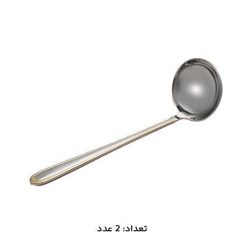 سرویس قاشق چنگال 147 پارچه کد 1016G