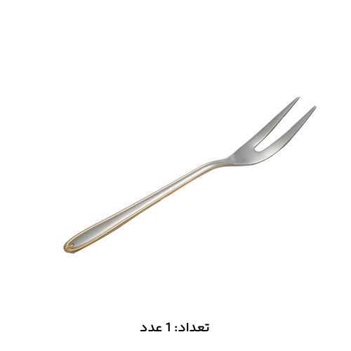 سرویس قاشق چنگال 147 پارچه کد 1016G