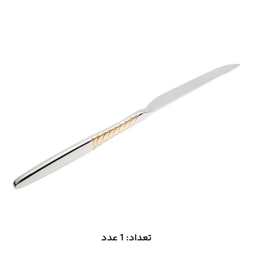 سرویس قاشق چنگال 147 پارچه کد 1012G