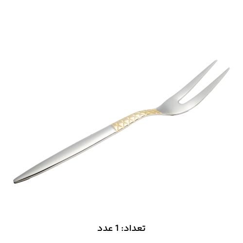 سرویس قاشق چنگال 147 پارچه کد 1012G