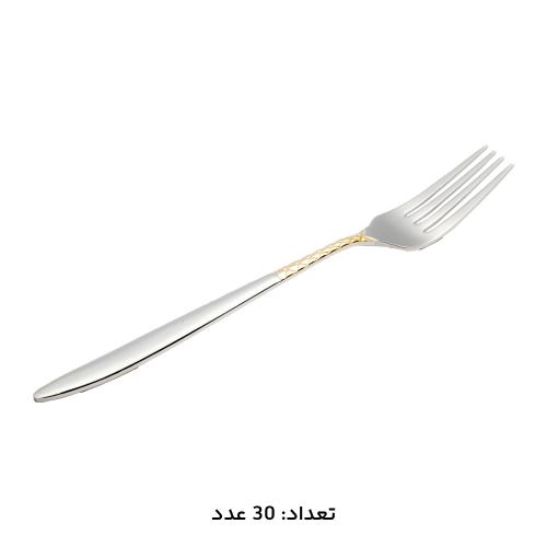 سرویس قاشق چنگال 147 پارچه کد 1012G