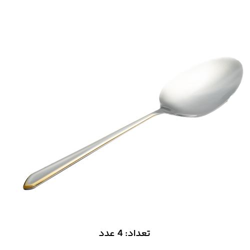 سرویس قاشق چنگال 147 پارچه کد 1014G