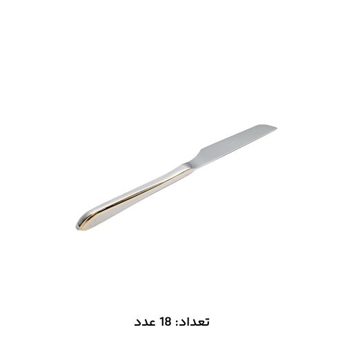 سرویس قاشق چنگال 147 پارچه کد 1014G