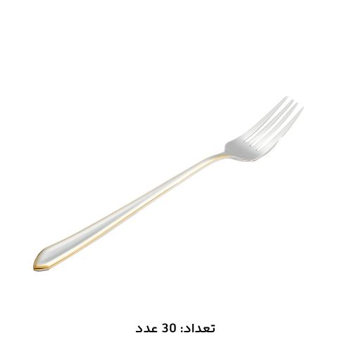 سرویس قاشق چنگال 147 پارچه کد 1014G