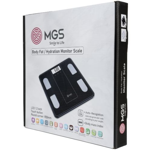 ترازو حمام دیجیتال کد BS-1415B