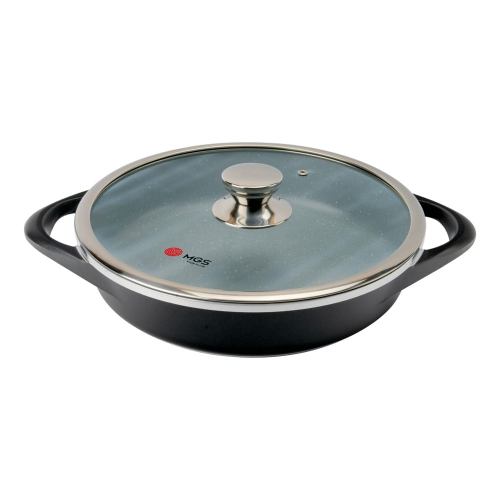 سرویس قابلمه 10 پارچه طرح ایتالیا B - روز مادر
