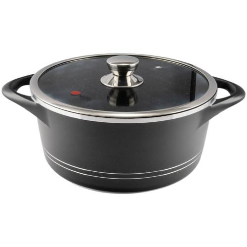 قابلمه سایز 28 گرانیت طرح ایتالیا B