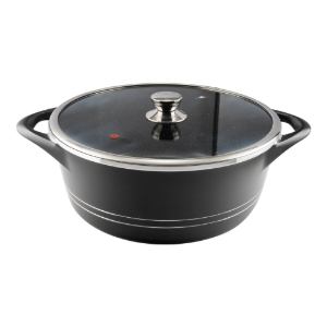 قابلمه سایز 36 گرانیت طرح ایتالیا B