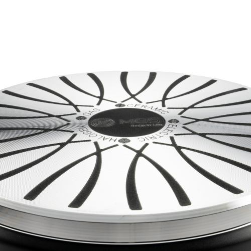 تابه سایز 36 دو دسته گرانیت طرح ایتالیا B