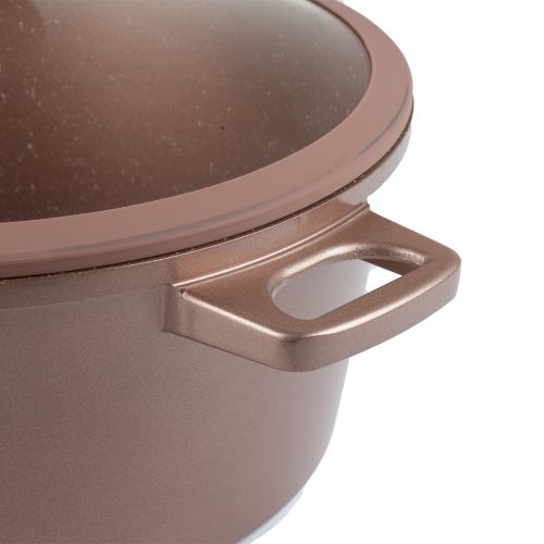 سرویس قابلمه 25 پارچه گرانیت جرمنی E