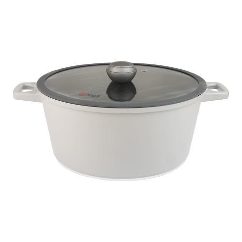 سرویس قابلمه 25 پارچه گرانیت طرح جرمنی E