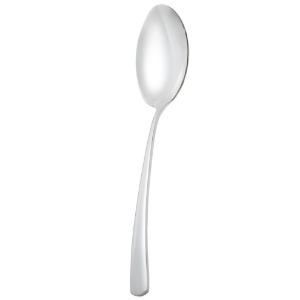 قاشق خورشت استیل کد DF043