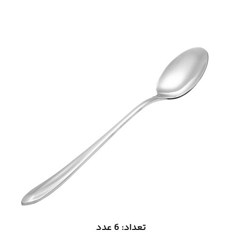 قاشق و چنگال 12 عددی کد DF020
