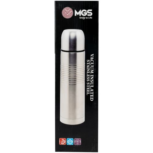 فلاسک 1 لیتر استیل قلمی کد VB5014S
