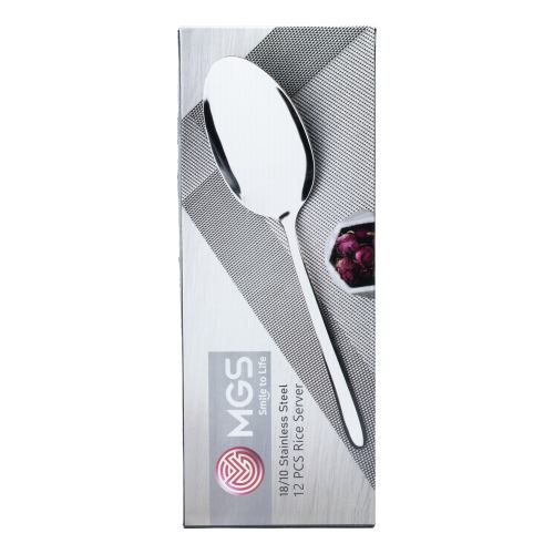 کفگیر بزرگ استیل کد DF020