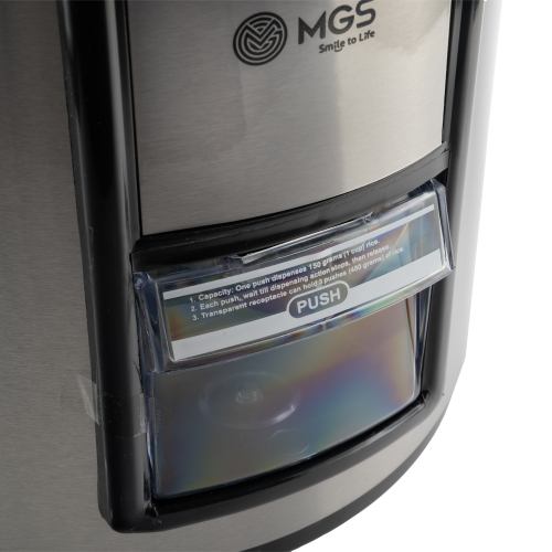 سطل برنج پیمانه دار کد Rb6023