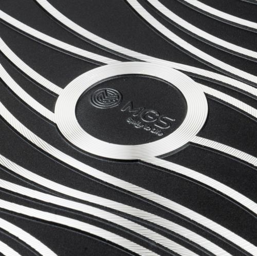 تابه سایز 28 تک دسته گرانیت طرح ژاپنی