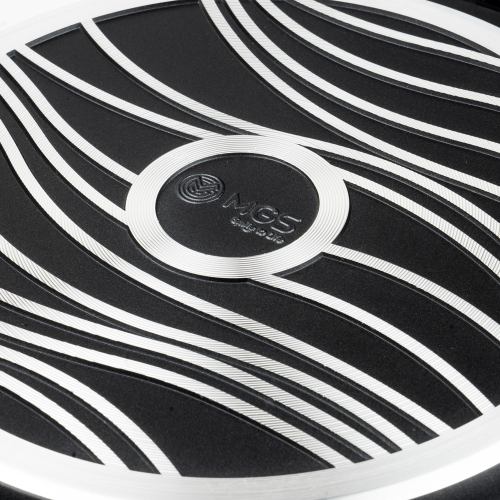 تابه سایز 24 تک دسته گرانیت طرح ژاپنی