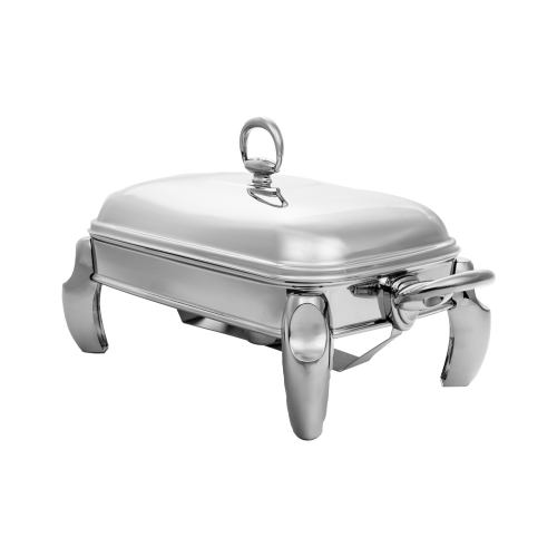 سوفله کوچک مستطیل کروم کد OW3103