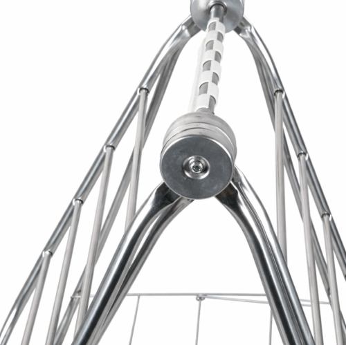 بند رخت آپارتمانی استاتیک کد CL1017