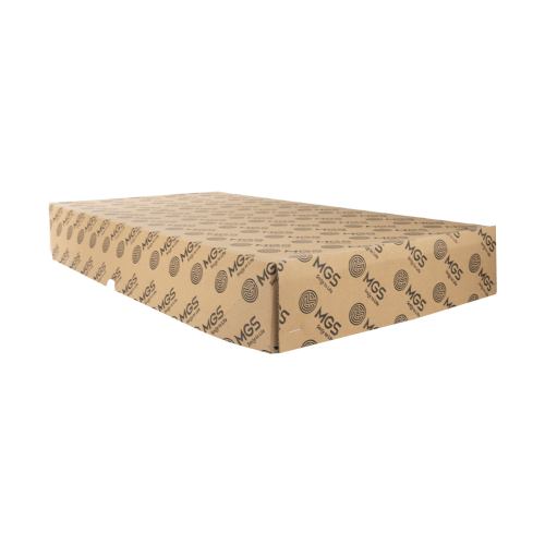 سینی پذیرایی استیل کروم کد OW3110