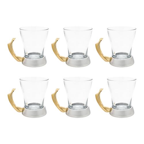 لیوان انگاره طلایی کد OW3111G