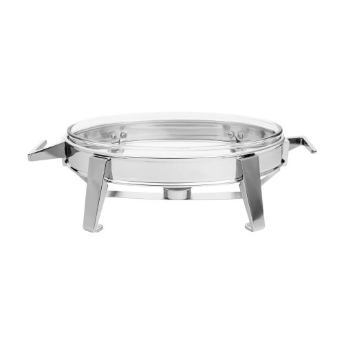 سوفله متوسط بیضی کروم کد OW4106