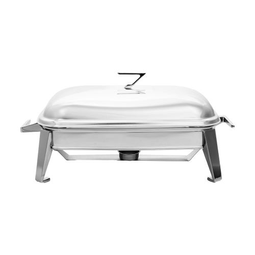 سوفله کوچک مستطیل کروم کد OW4103