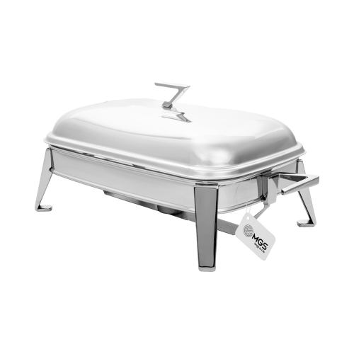 سوفله کوچک مستطیل کروم کد OW4103