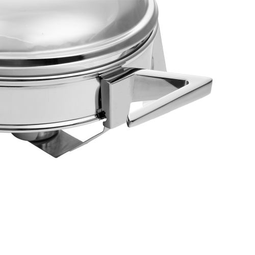 سوفله کوچک بیضی کروم کد OW4107