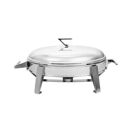 سوفله کوچک بیضی کروم کد OW4107