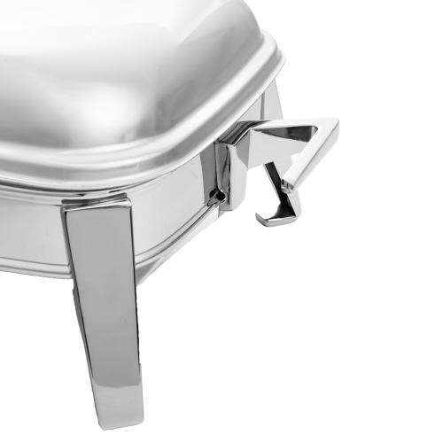 سوفله دوقلو مستطیل کروم کد OW4104