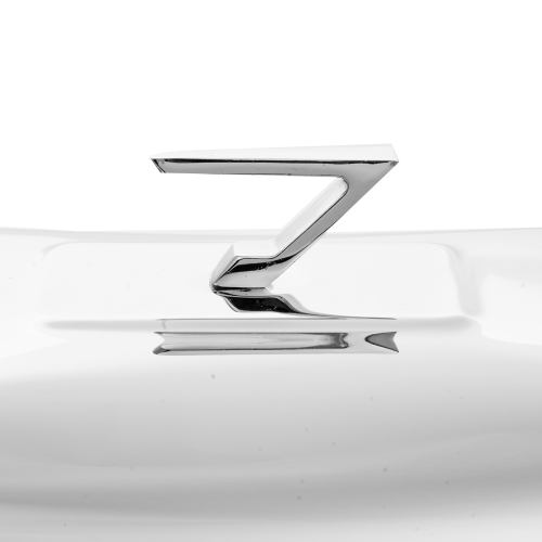 سوفله دوقلو مستطیل کروم کد OW4104