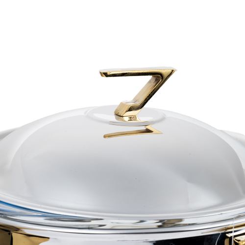 سوفله سوپ خوری طلایی کد OW4108G