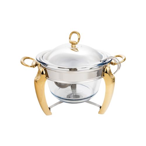 سوفله سوپ خوری طلایی کد OW3108G