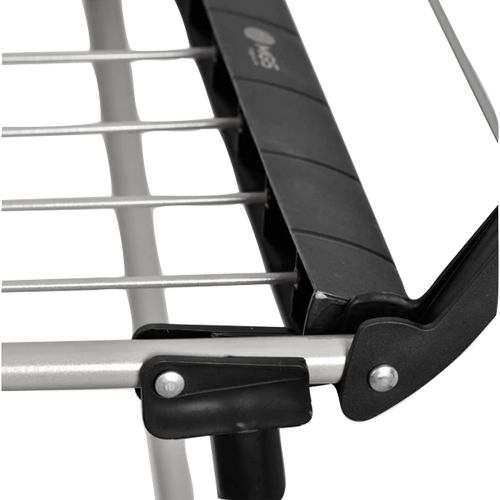 بند رخت آپارتمانی استیل کد CL1011