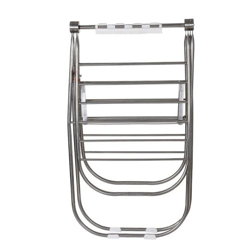 بند رخت آپارتمانی استیل کد CL1018