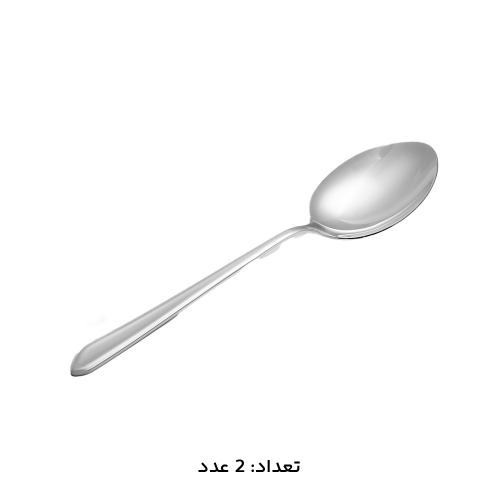 سرویس قاشق چنگال 147 پارچه کد 1014M