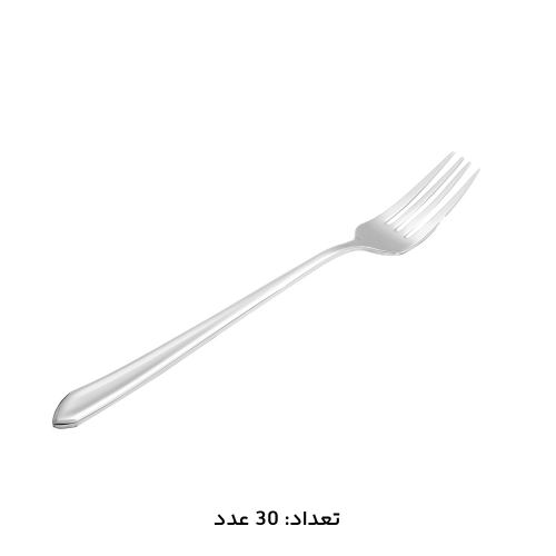 سرویس قاشق چنگال 147 پارچه کد 1014M