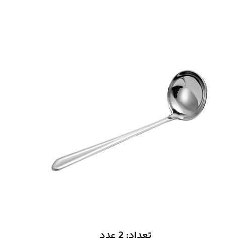 سرویس قاشق چنگال 147 پارچه کد 1014M