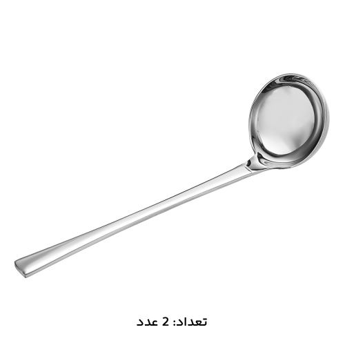 سرویس قاشق چنگال 147 پارچه کد 1010M