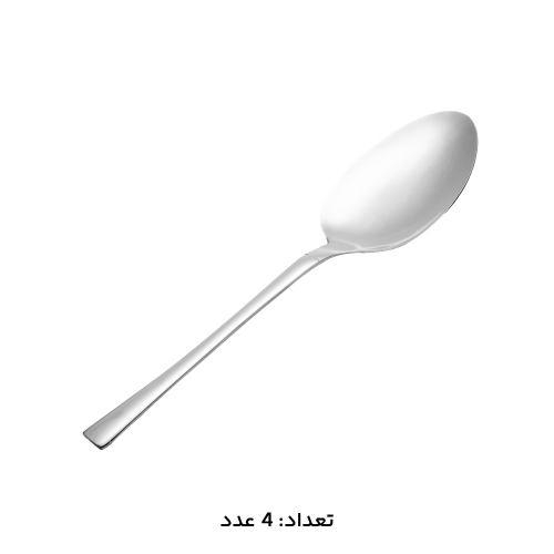 سرویس قاشق چنگال 147 پارچه کد 1010M